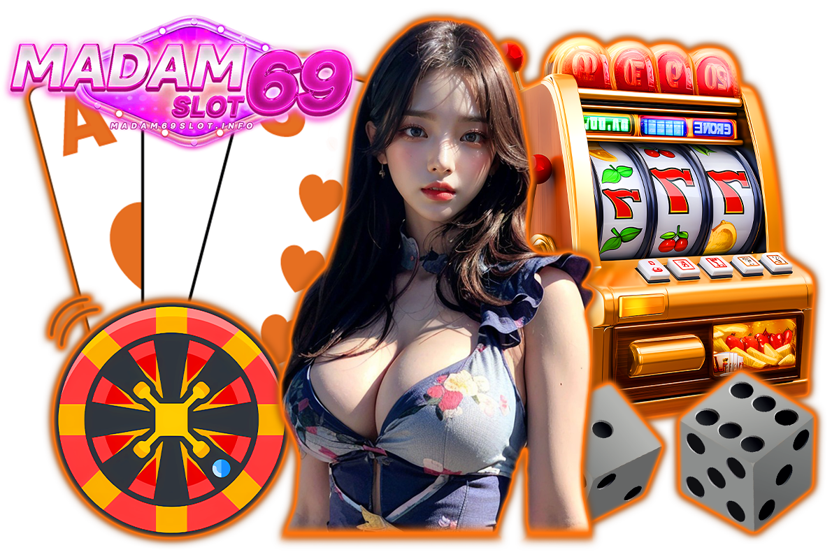 madam69 slot คาสิโน